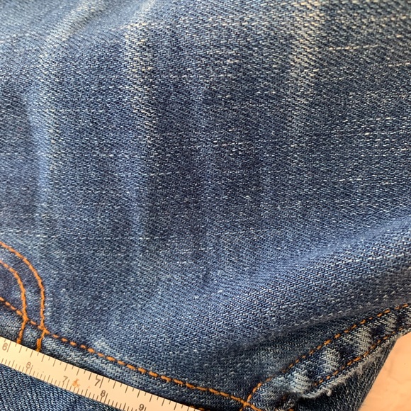 VGUC Joie mid-rise rolled skinny. Size 27. NOTE: These are not actually rolled. - Picture 5 of 8